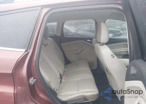 2018 Ford Escape Se from USA, damaged, VIN 1FMCU9GD3JUA88756